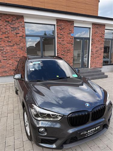 BMW x1 2.0d xDrive 2017