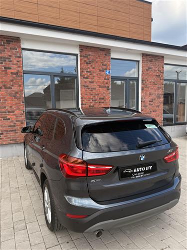BMW x1 2.0d xDrive 2017
