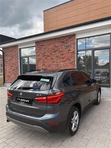 BMW x1 2.0d xDrive 2017