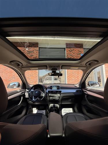 BMW x1 2.0d xDrive 2017