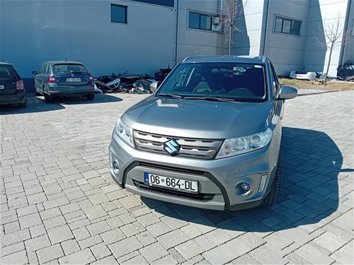 Shitet SUZUKI VITARA 1.6 - Viti 2018 KM vetem 64000