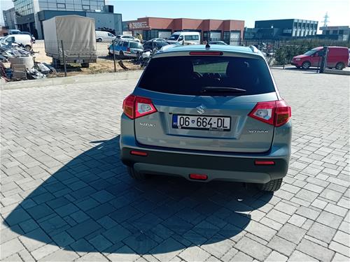 Shitet SUZUKI VITARA 1.6 - Viti 2018 KM vetem 64000