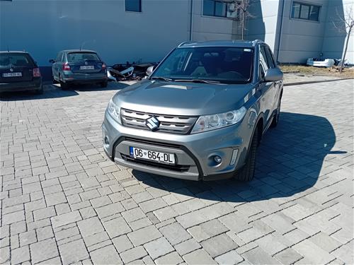 Shitet SUZUKI VITARA 1.6 - Viti 2018 KM vetem 64000