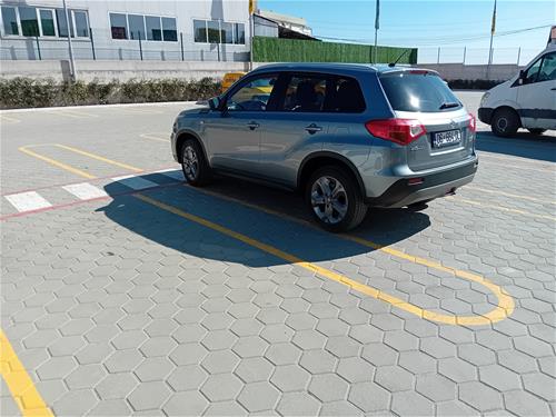 Shitet SUZUKI VITARA 1.6 - Viti 2018 KM vetem 64000
