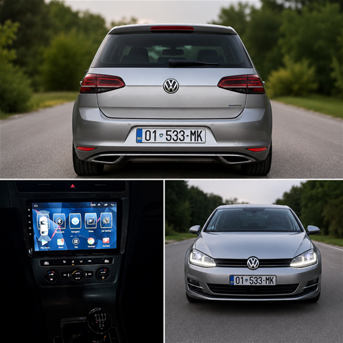 Shes veturen Golf 7