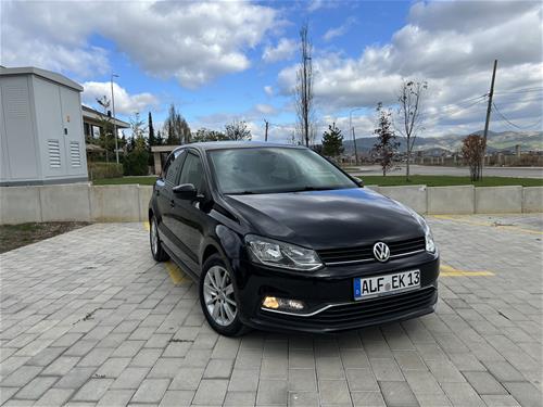 VW POLO AUTOMATIK DSG 1.4 TDI