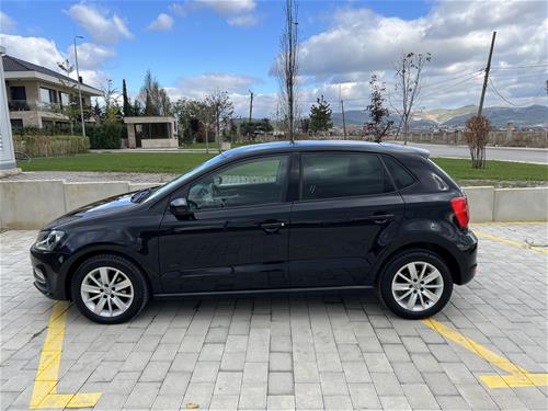 VW POLO AUTOMATIK DSG 1.4 TDI