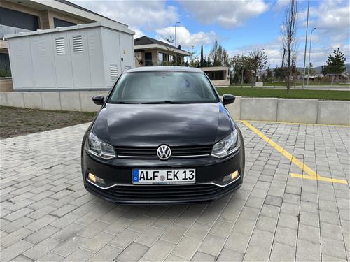 VW POLO AUTOMATIK DSG 1.4 TDI