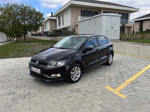 VW POLO AUTOMATIK DSG 1.4 TDI