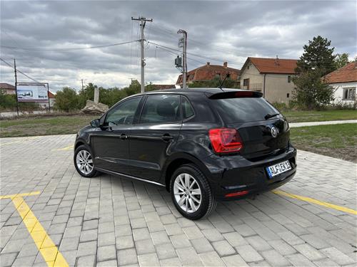 VW POLO AUTOMATIK DSG 1.4 TDI