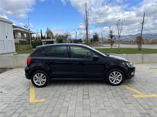 VW POLO AUTOMATIK DSG 1.4 TDI