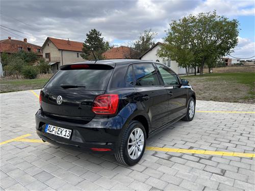 VW POLO AUTOMATIK DSG 1.4 TDI