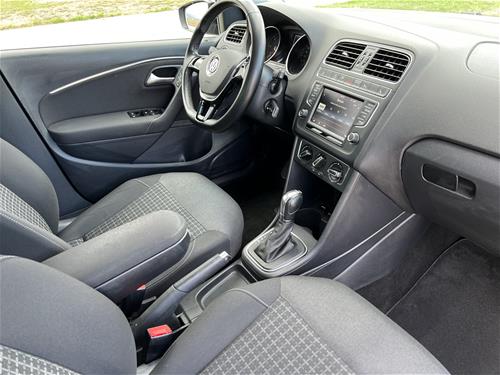 VW POLO AUTOMATIK DSG 1.4 TDI