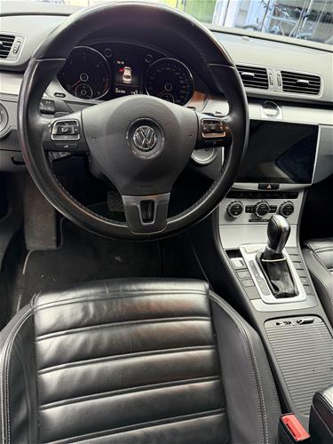 VW Passat CC 2.0 TDI DSG (2015)
