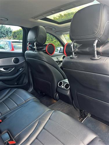 Mercedes Benz C220 Avantgarde BlueTec