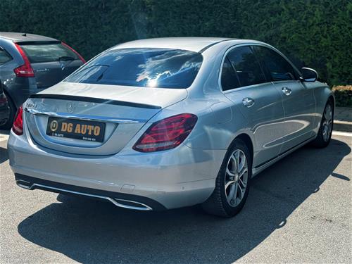 Mercedes Benz C220 Avantgarde BlueTec