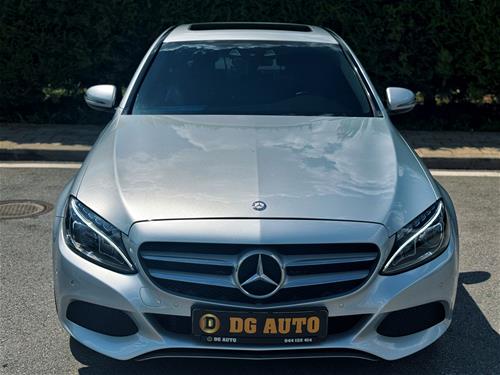 Mercedes Benz C220 Avantgarde BlueTec