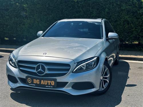 Mercedes Benz C220 Avantgarde BlueTec