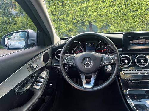 Mercedes Benz C220 Avantgarde BlueTec