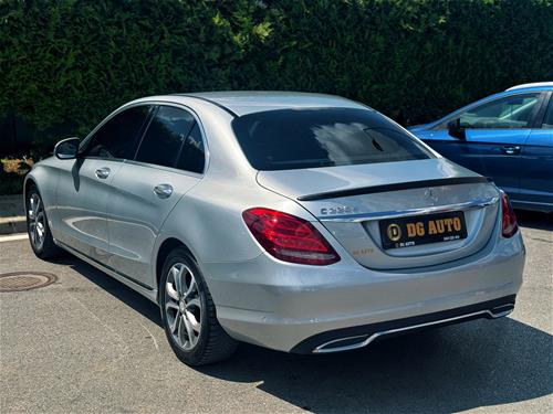 Mercedes Benz C220 Avantgarde BlueTec