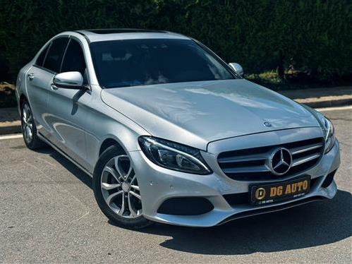 Mercedes Benz C220 Avantgarde BlueTec