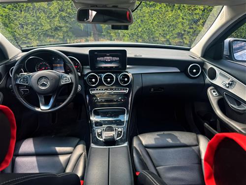Mercedes Benz C220 Avantgarde BlueTec