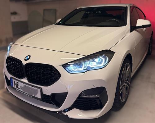 BMW 218i M Performance – vetëm 50.475 km origjinale të dokumentuara