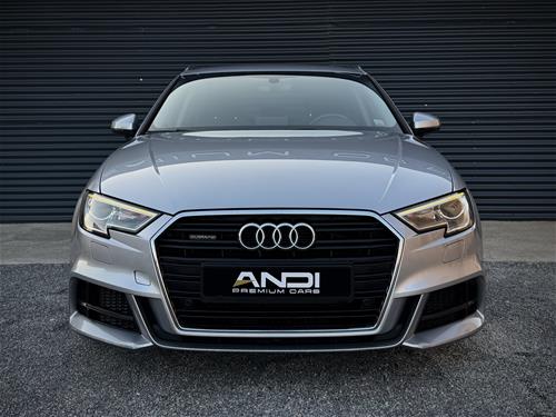 Audi A3 Sportback 2.0 TDI Quattro Sport