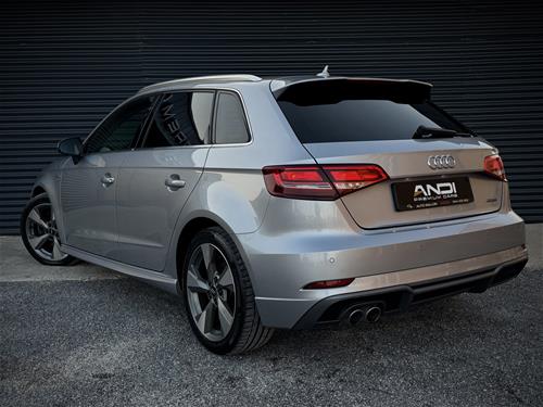 Audi A3 Sportback 2.0 TDI Quattro Sport