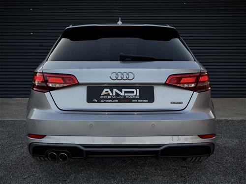 Audi A3 Sportback 2.0 TDI Quattro Sport