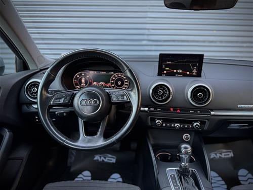 Audi A3 Sportback 2.0 TDI Quattro Sport