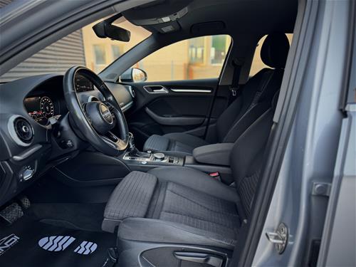 Audi A3 Sportback 2.0 TDI Quattro Sport