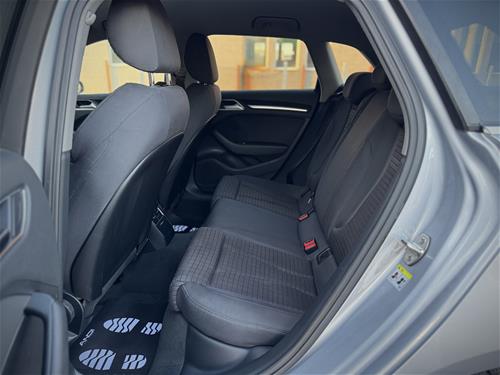 Audi A3 Sportback 2.0 TDI Quattro Sport