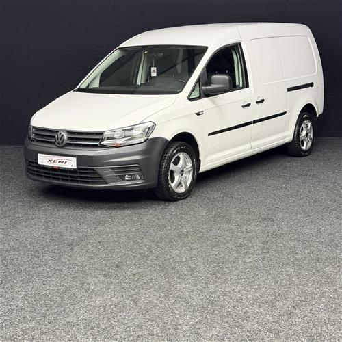 VW CADDY MAXi 2.0TDI  - ME KLIM AC ❄️