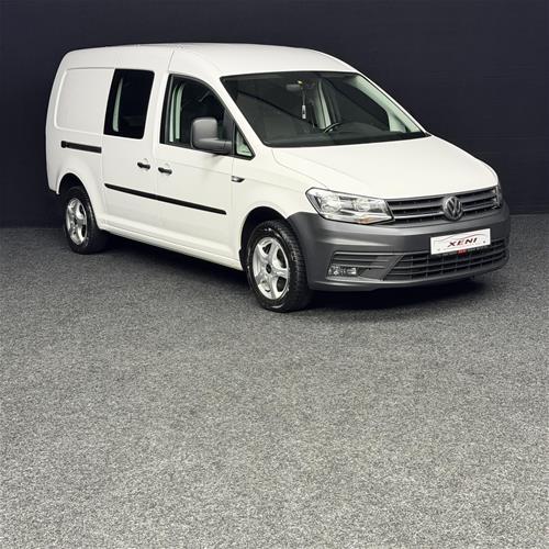 VW CADDY MAXi 2.0TDI  - ME KLIM AC ❄️