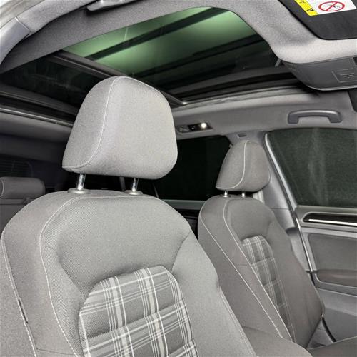 VW GOLF VII 2.0TDI GTD SPORT - DOUBLE PANORAM