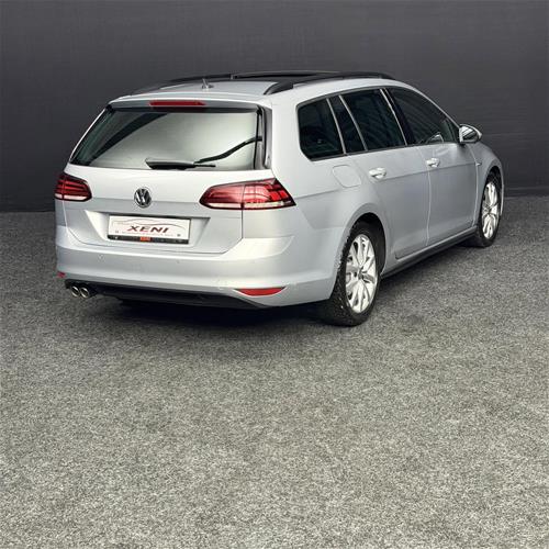 VW GOLF VII 2.0TDI GTD SPORT - DOUBLE PANORAM