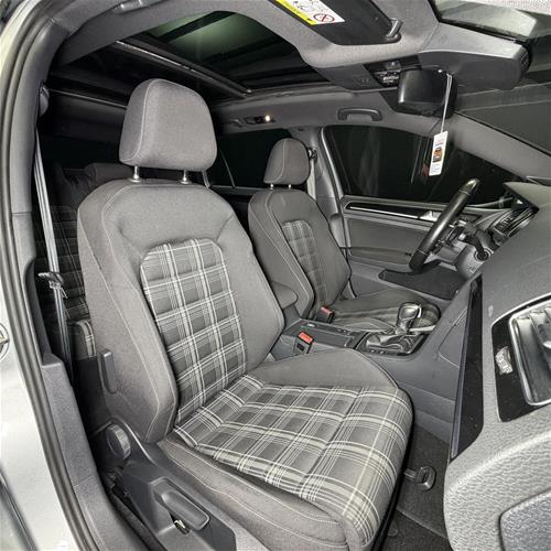 VW GOLF VII 2.0TDI GTD SPORT - DOUBLE PANORAM