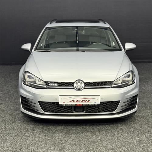 VW GOLF VII 2.0TDI GTD SPORT - DOUBLE PANORAM