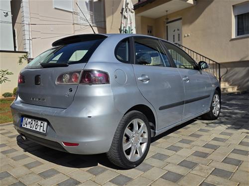 SEAT IBIZA 1.4 BENZIN | 2007 335.999 KM | REGJISTRIM KOSOVË