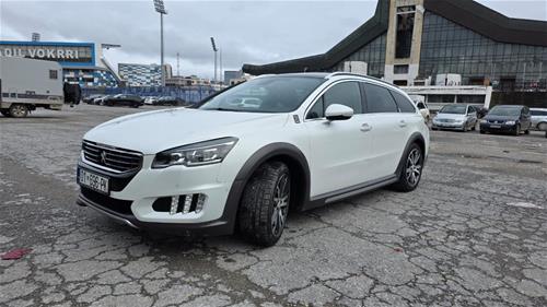 Peugeot 508 RXH 2.0 HDI HYBRID4
