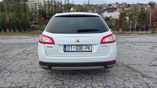 Peugeot 508 RXH 2.0 HDI HYBRID4