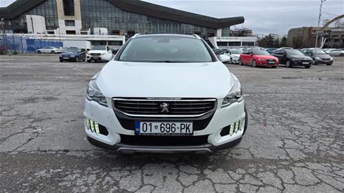Peugeot 508 RXH 2.0 HDI HYBRID4