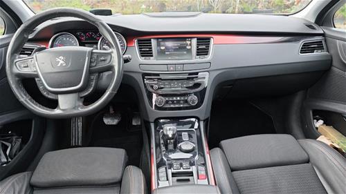Peugeot 508 RXH 2.0 HDI HYBRID4