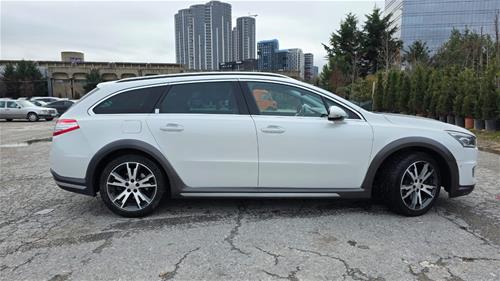 Peugeot 508 RXH 2.0 HDI HYBRID4