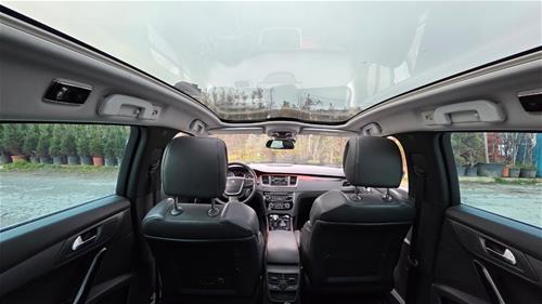 Peugeot 508 RXH 2.0 HDI HYBRID4