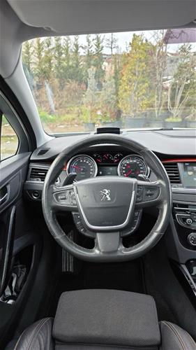 Peugeot 508 RXH 2.0 HDI HYBRID4