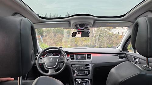Peugeot 508 RXH 2.0 HDI HYBRID4