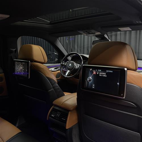 BMW X6 /// M50d SPORT X-DRIVE - DOUBLE PANORAM CARBON EDITION - DIGITAL COCKPIT - 360* CAMERA