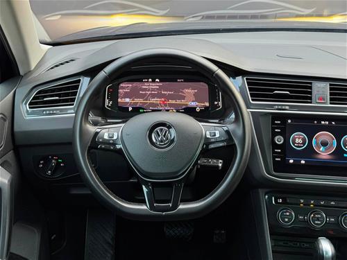 TIGUAN 2.0 TDI DSG STYLE VITI: 2020  VIRTUAL LASER DISTRONIC